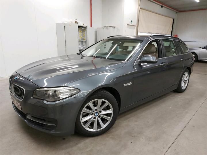 bmw 5 touring 2016 wba5l110x0g323588