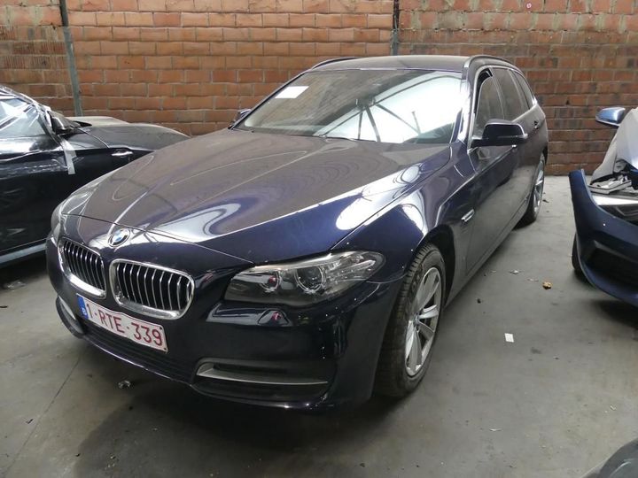 bmw 5 touring 2017 wba5l110x0g718533