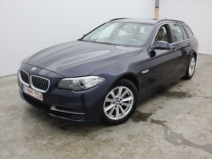 bmw 5-serie touring &#3910 2015 wba5l31000g081762