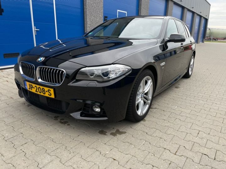 bmw 5-serie touring 2016 wba5l31000g484432