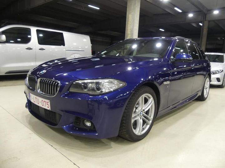 bmw 5 touring 2015 wba5l31010g480650