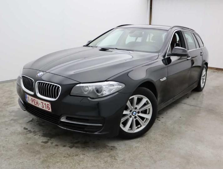 bmw 5-serie touring &#3910 2016 wba5l31010g485167