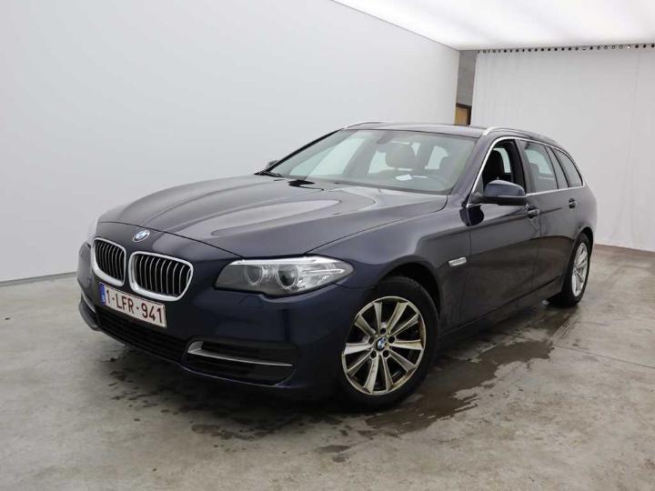 bmw 5-serie touring &#3910 2015 wba5l31030g120747