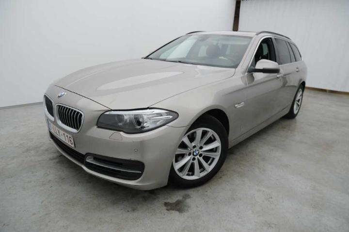 bmw 5-serie touring &#3910 2015 wba5l31030g121008