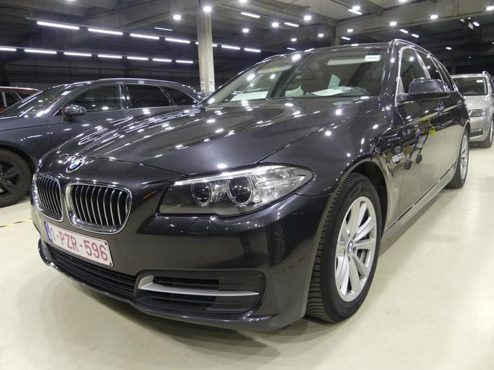 bmw 5 touring 2016 wba5l31030g485171