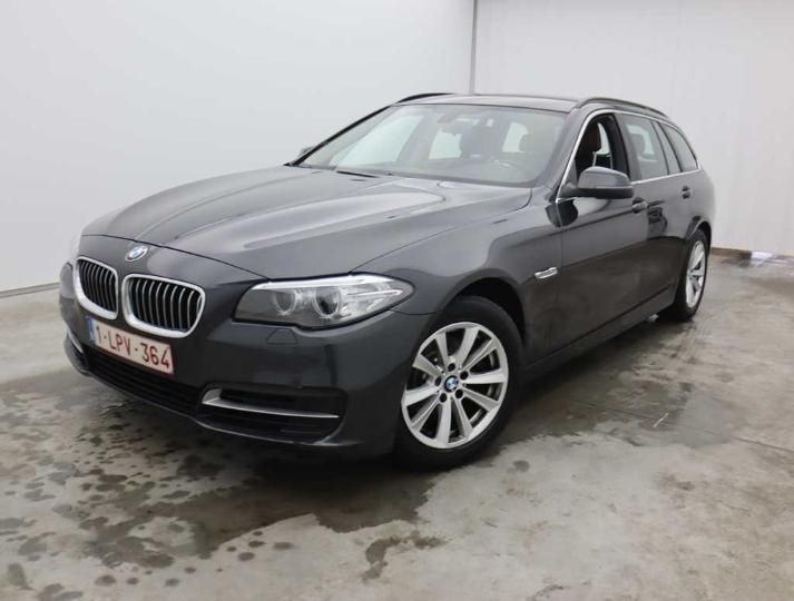 bmw 5-serie touring &#3910 2015 wba5l31040g120983