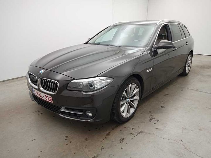 bmw 5-serie touring &#3910 2015 wba5l31050g077609