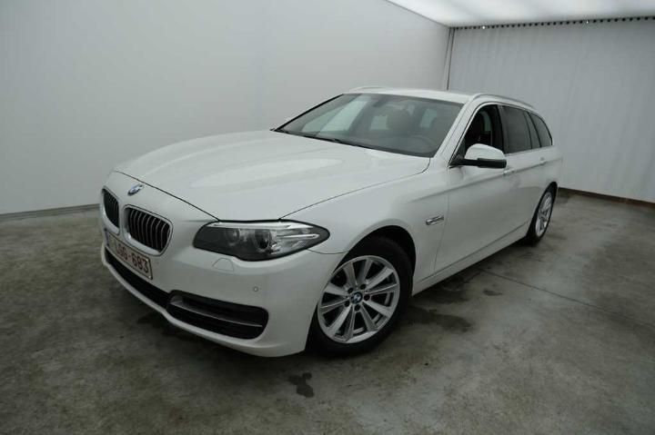 bmw 5-serie touring &#3910 2015 wba5l31060g120788