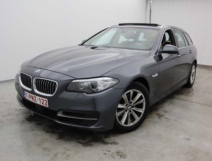 bmw 5-serie touring &#3910 2016 wba5l31060g486105