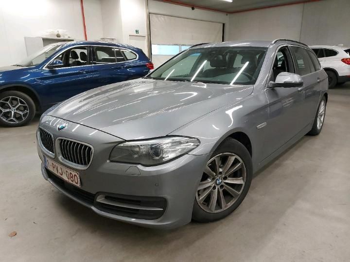 bmw 5 touring 2016 wba5l31060g487240