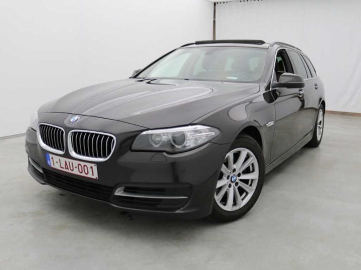 bmw 5-serie touring &#3910 2015 wba5l31070g082309