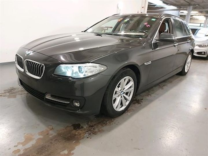 bmw 5 touring diesel - 2013 2015 wba5l31070g121013