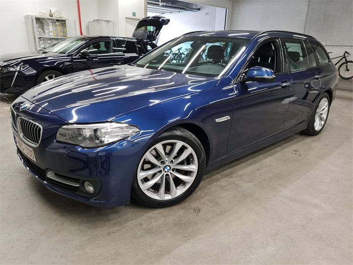 bmw 5 touring 2016 wba5l31070g482192