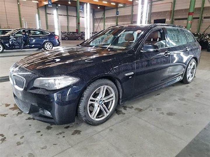 bmw 5 touring diesel - 2013 2017 wba5l31080g782808