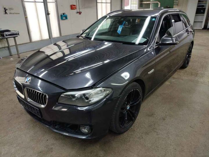 bmw baureihe 5 touring 2015 wba5l31090g079010