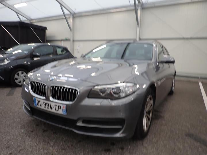 bmw serie 5 touring 2015 wba5l31090g082067