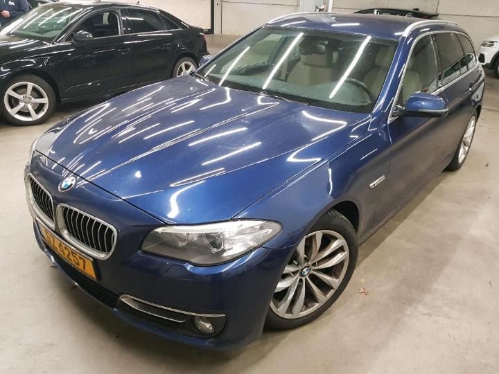 bmw 5 touring 2016 wba5l31090g123586