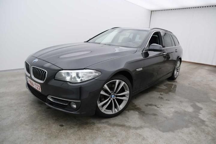 bmw 5-serie touring &#3910 2016 wba5l31090g481514