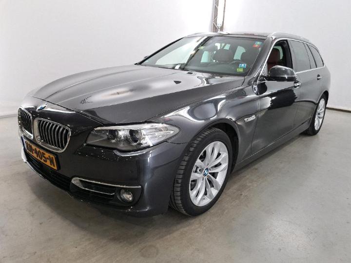 bmw 5-serie touring 2016 wba5l31090g487488