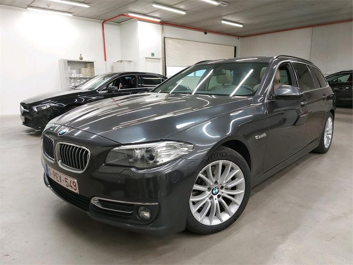 bmw 5 touring 2016 wba5l310x0g485023