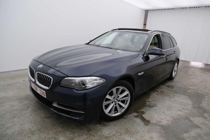 bmw 5-serie touring &#3910 2016 wba5l310x0g487337