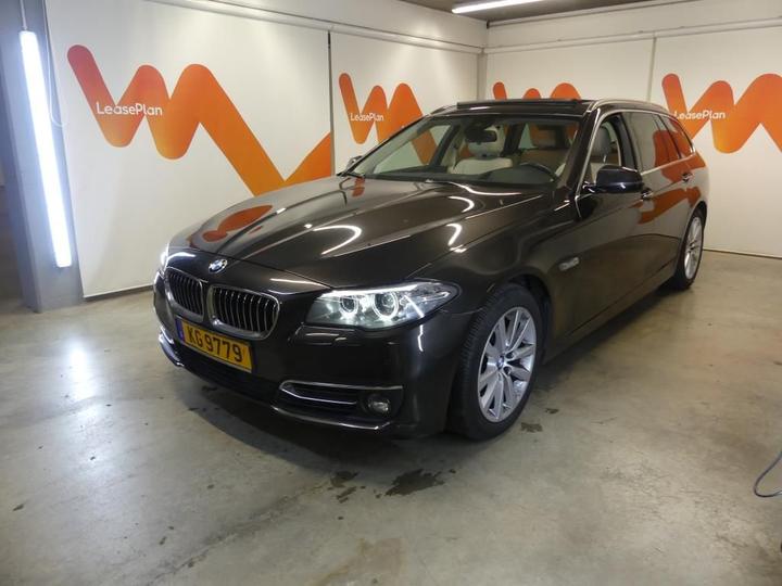 bmw 5 touring 2015 wba5l51020g090152