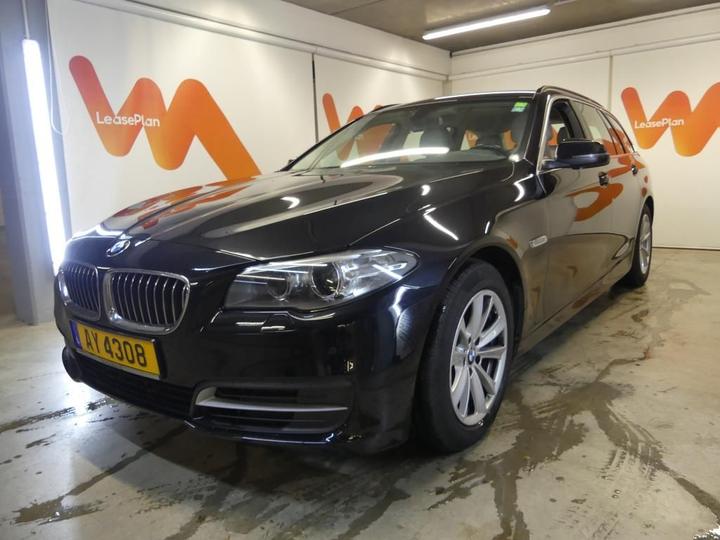 bmw 5 touring 2016 wba5l51020g095173