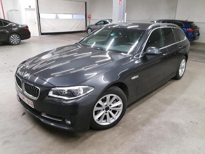 bmw 5 touring 2015 wba5l51050g221476