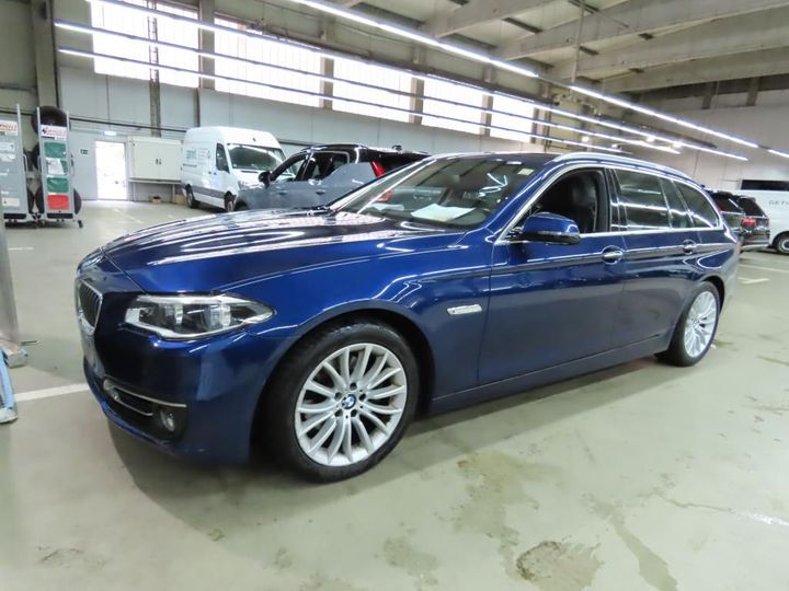 bmw 5 touring 2016 wba5l51090g096286