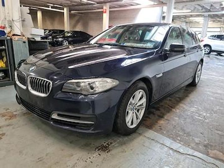 bmw 5 touring diesel - 2013 2016 wba5l51090g097731