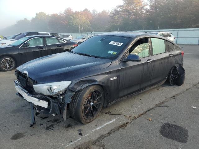 bmw 5 series 2017 wba5m0c33hd085322