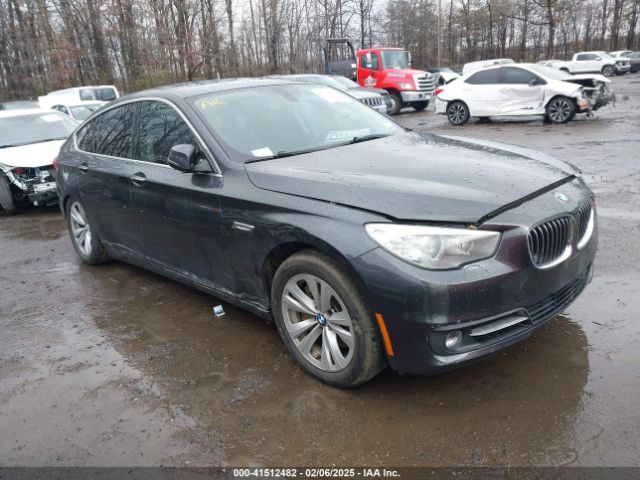 bmw 535i 2015 wba5m2c51fgh99154