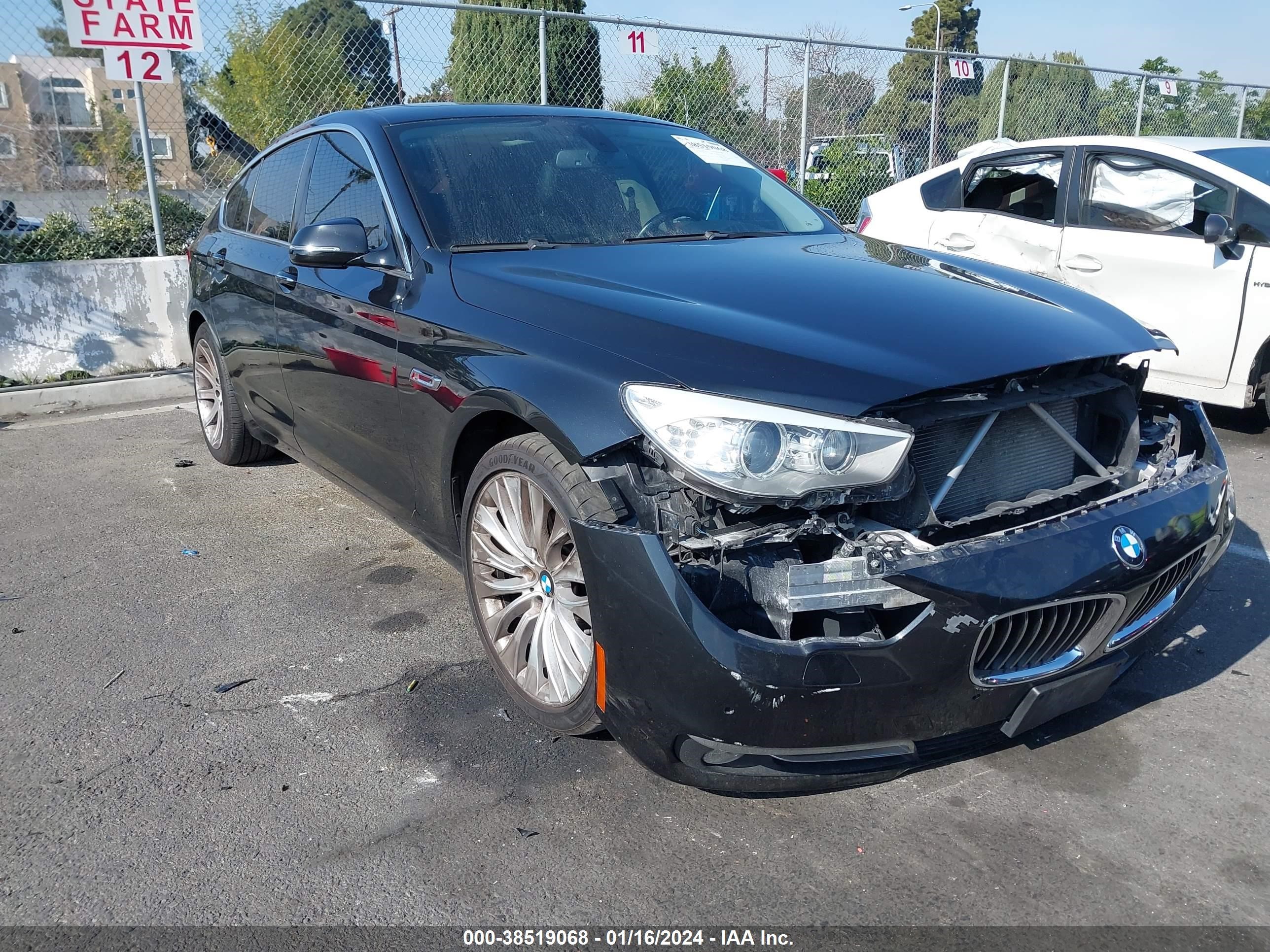 bmw 535i gt 2013 wba5m2c56ed085632