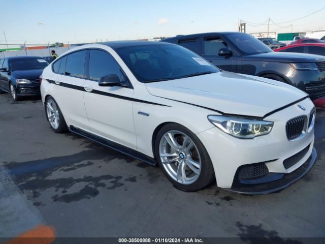 bmw 535i gran turismo 2014 wba5m2c56ed871821