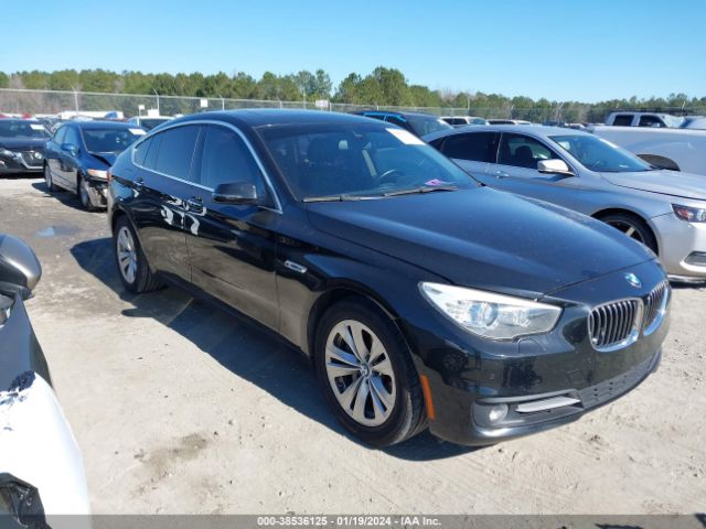 bmw 535i gran turismo 2015 wba5m2c56fgh99070