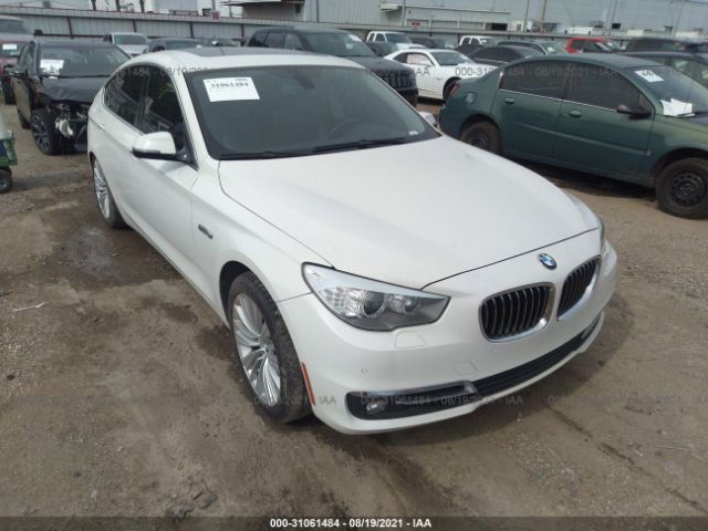 bmw 5 2017 wba5m2c56hg499299