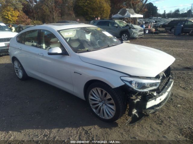 bmw 5 series gran turismo 2014 wba5m2c5xed085584