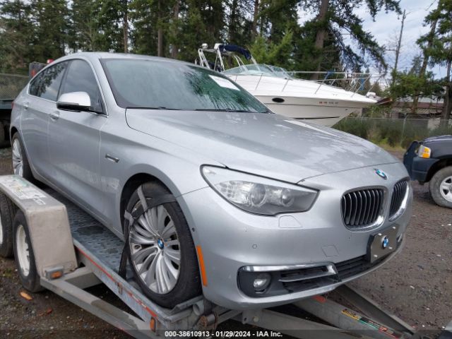 bmw 535i gran turismo 2016 wba5m2c5xggh99378