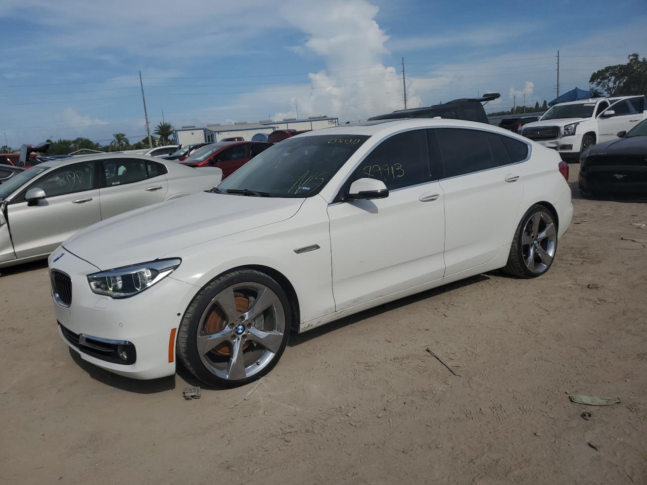 bmw 535i gt 2015 wba5m4c55gd186532