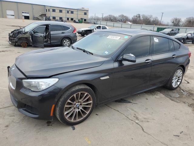 bmw 5 series 2014 wba5m6c54ed085975