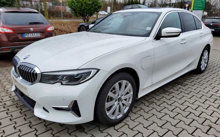 bmw baureihe 3 lim. (g20)(2018-&gt) 2020 wba5p51050fk05630