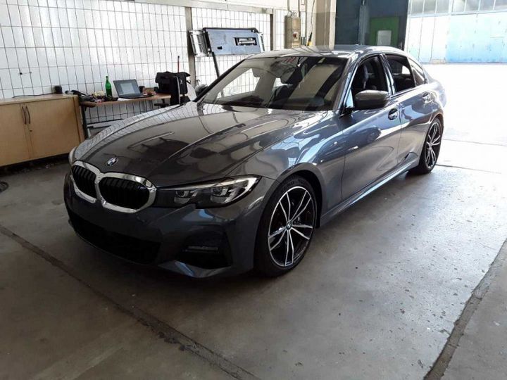 bmw 330i advantage 2019 wba5r11010ak31352