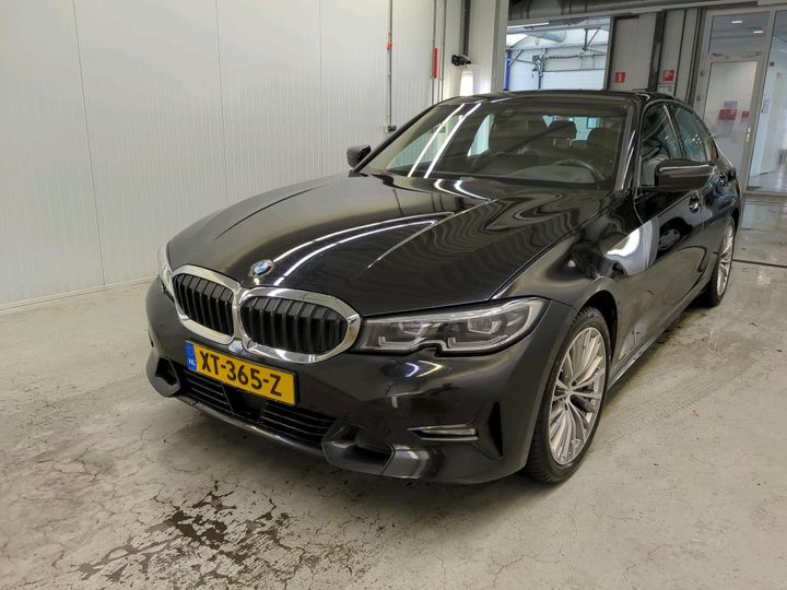 bmw 330 2019 wba5r11020ak30548