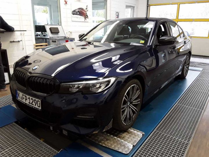 bmw 330i 2020 wba5r11060fk09530