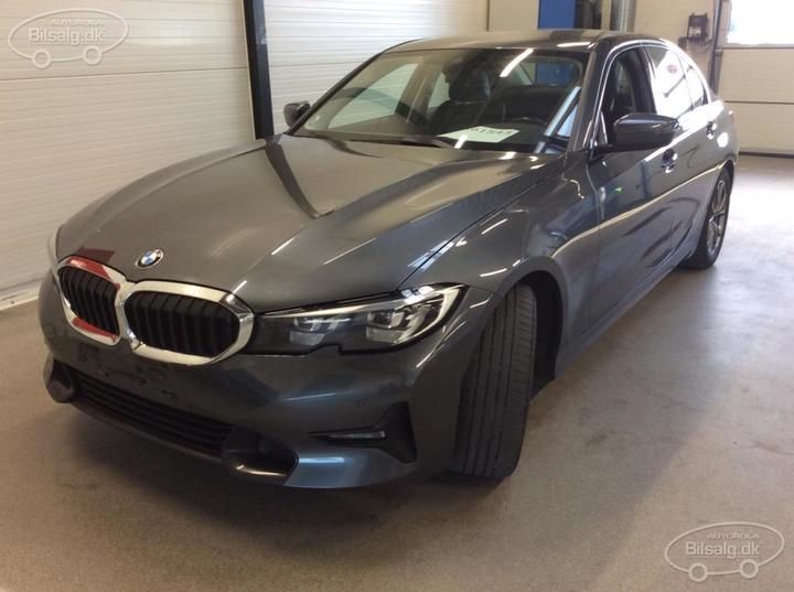 bmw 3 series saloon 2019 wba5r1106kak34220