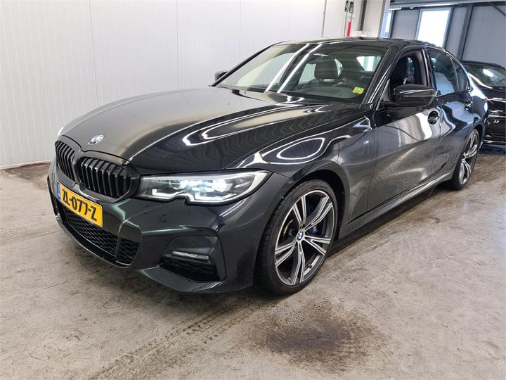 bmw 330 2019 wba5r11080ak32157