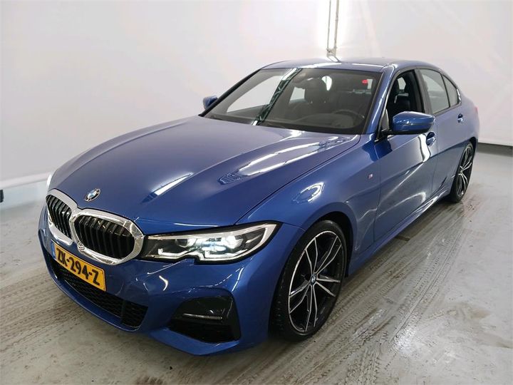 bmw 3 2019 wba5r11080fh08252