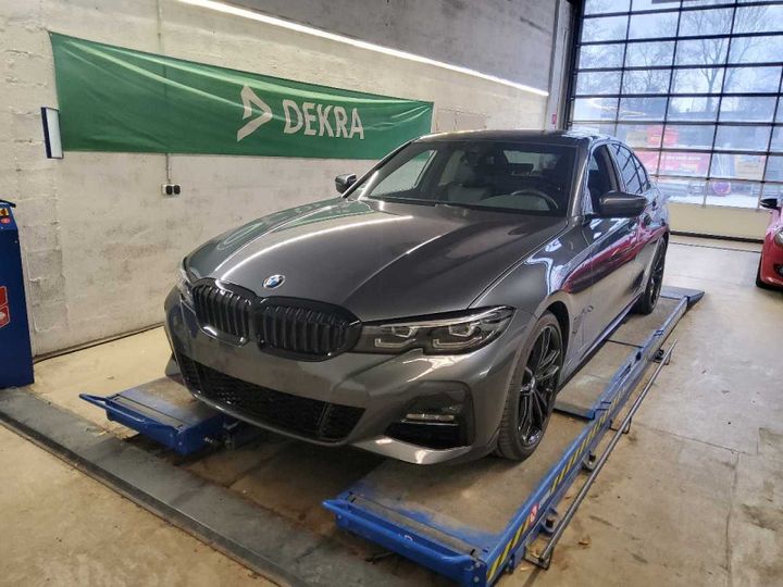 bmw baureihe 3 lim. (g20)(2018-&gt) 2022 wba5r110x0fm87363