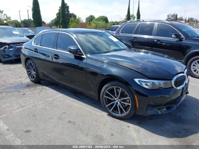 bmw 330i 2020 wba5r1c00lfh47578