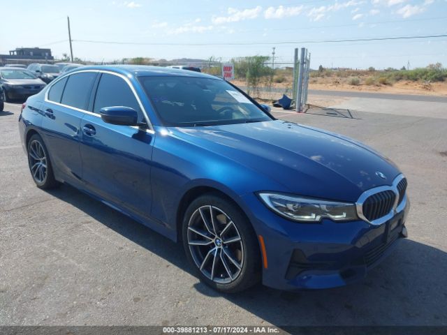 bmw 330i 2022 wba5r1c00nfm20727